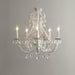 Candle Holder Chandelier - DWHOME