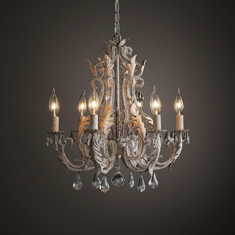 Candle Holder Chandelier-DWHOME
