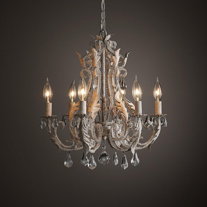 Candle Holder Chandelier - DWHOME