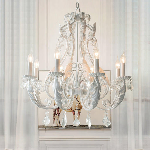 Candle Holder Chandelier.