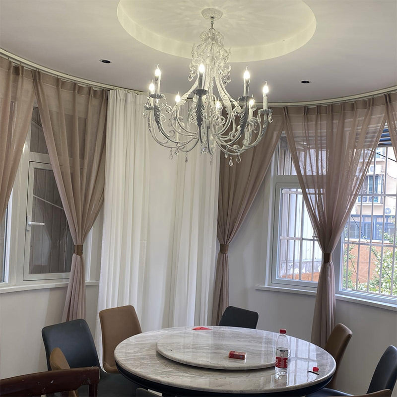 Candle Holder Chandelier-DWHOME