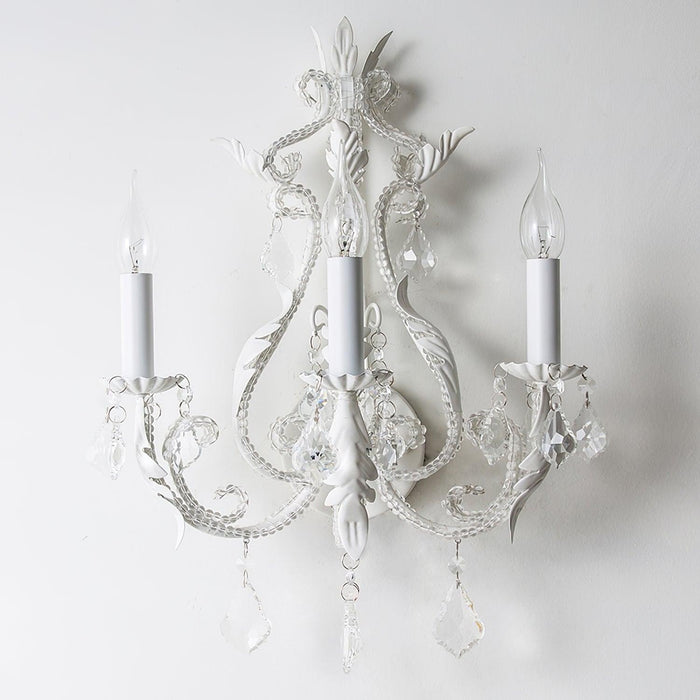 Candle Holder Wall Lamp.