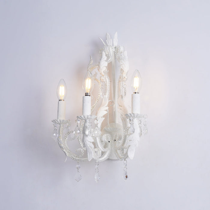 Candle Holder Wall Lamp.