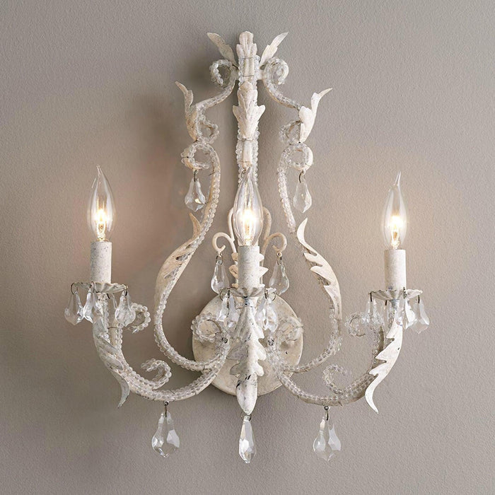 Candle Holder Wall Lamp.