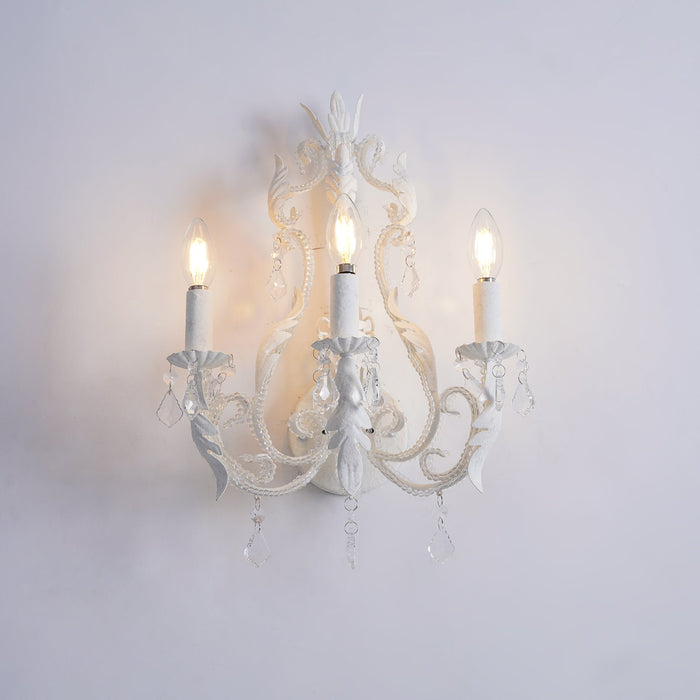 Candle Holder Wall Lamp.