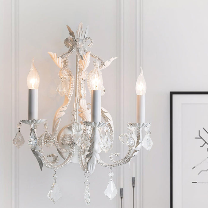 Candle Holder Wall Lamp.