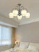 Floral Glass Chandelier-DWHOME