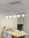 Floral Glass Modern Pendant Lamp-DWHOME