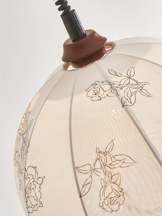 Floral Grace Pendant Lamp.