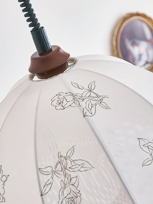 Floral Grace Pendant Lamp.