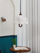 Floral Grace Pendant Lamp - Vakkerlight