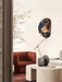 Floral Nocturne Floor Lamp-DWHOME