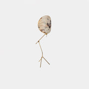Floral Nocturne Floor Lamp-DWHOME