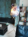 Floral Nocturne Floor Lamp-DWHOME