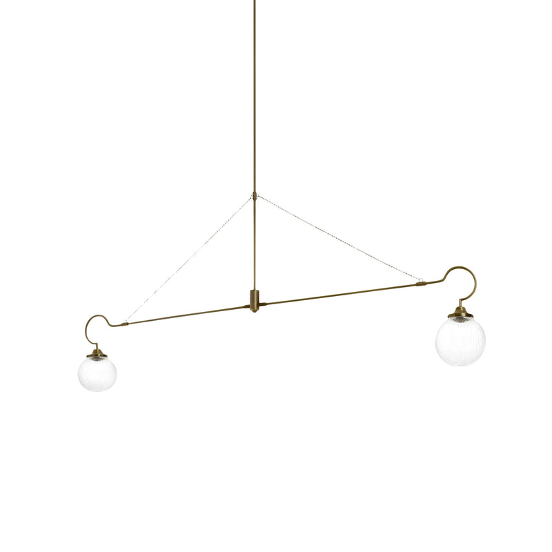 Floren Chandelier-DWHOME