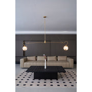 Floren Chandelier-DWHOME
