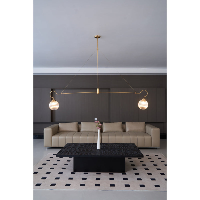 Floren Chandelier-DWHOME