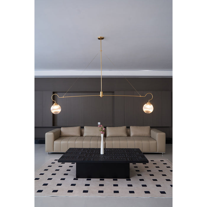 Floren Chandelier-DWHOME