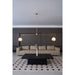 Floren Chandelier-DWHOME