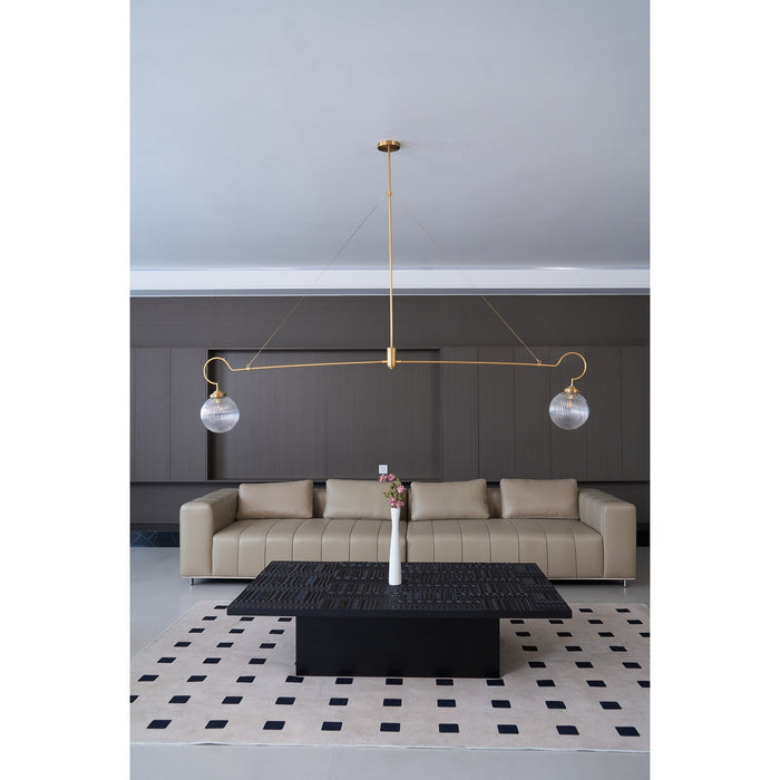 Floren Chandelier-DWHOME