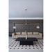 Floren Chandelier-DWHOME
