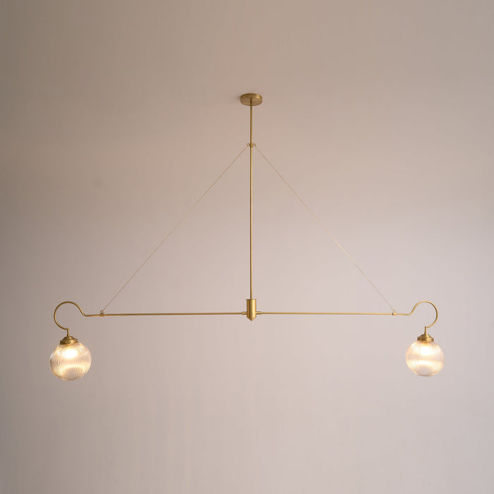 Floren Chandelier-DWHOME
