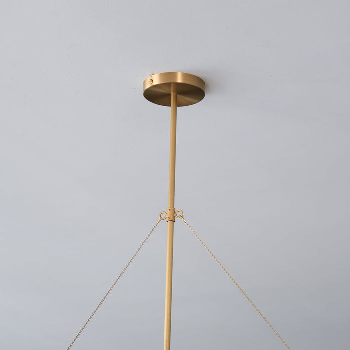 Floren Chandelier-DWHOME