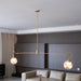 Floren Chandelier-DWHOME