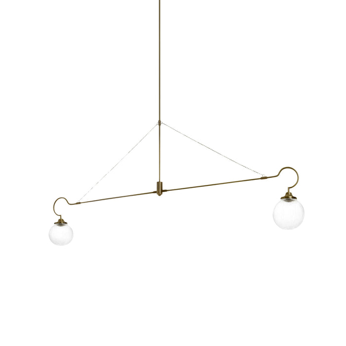Floren Chandelier-DWHOME