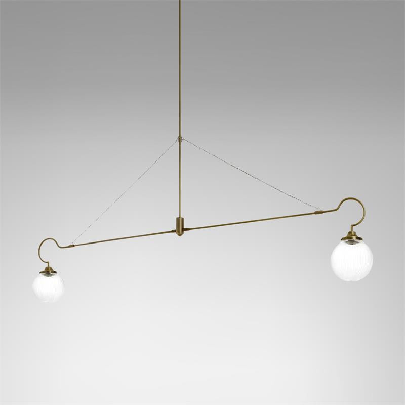 Floren Chandelier-DWHOME
