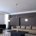 Floren Chandelier-DWHOME