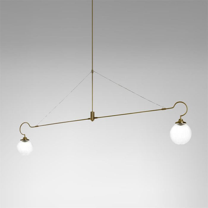 Floren Chandelier-DWHOME