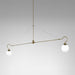 Floren Chandelier-DWHOME