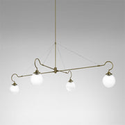 Floren Chandelier-DWHOME