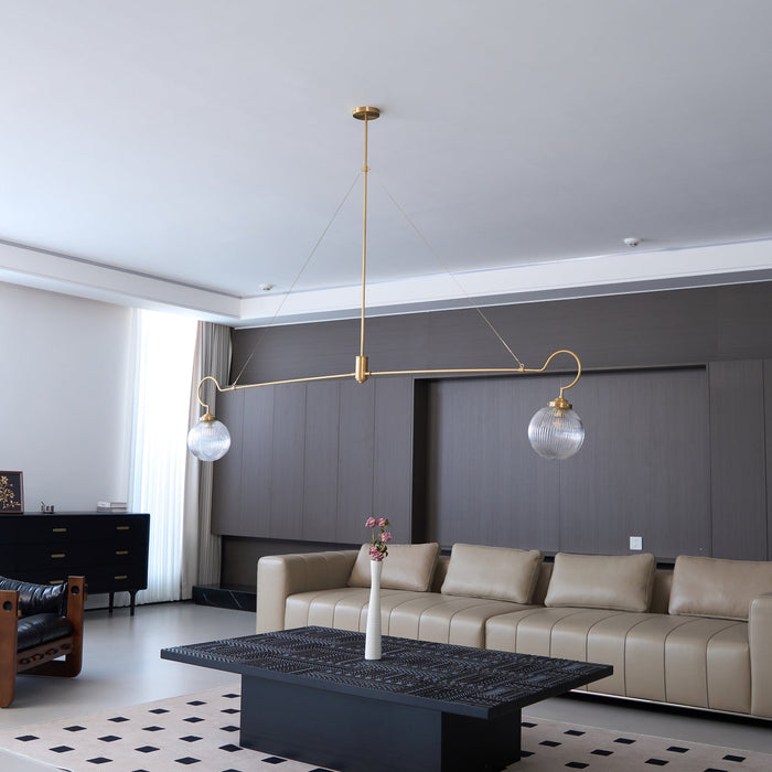 Floren Chandelier-DWHOME