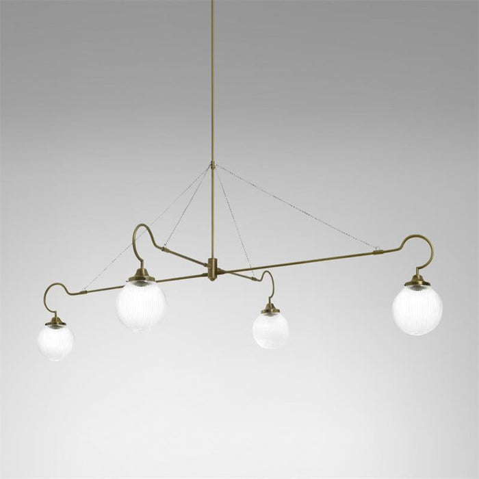 Floren Chandelier-DWHOME