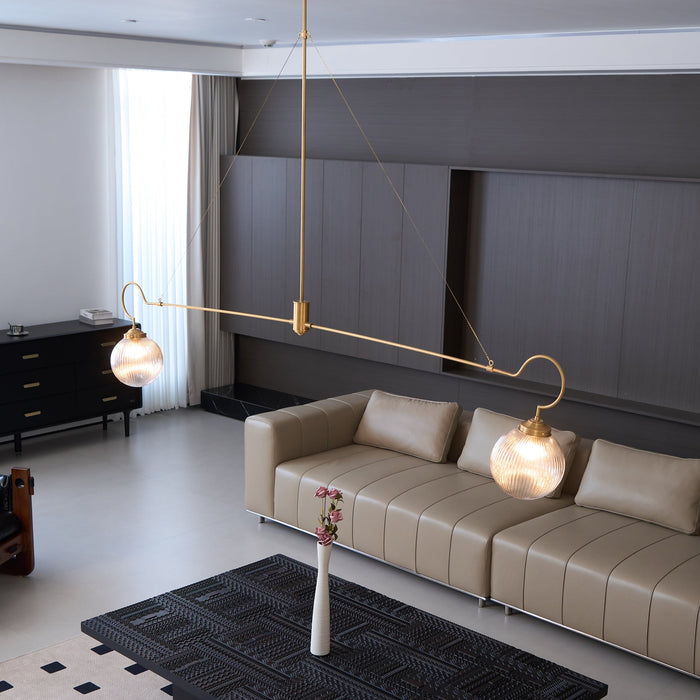 Floren Chandelier-DWHOME