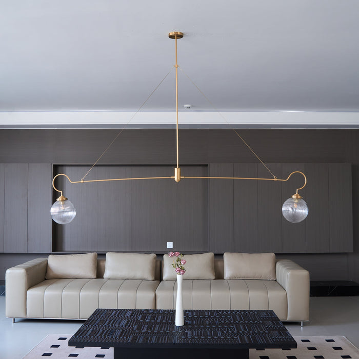Floren Chandelier-DWHOME