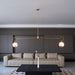 Floren Chandelier-DWHOME