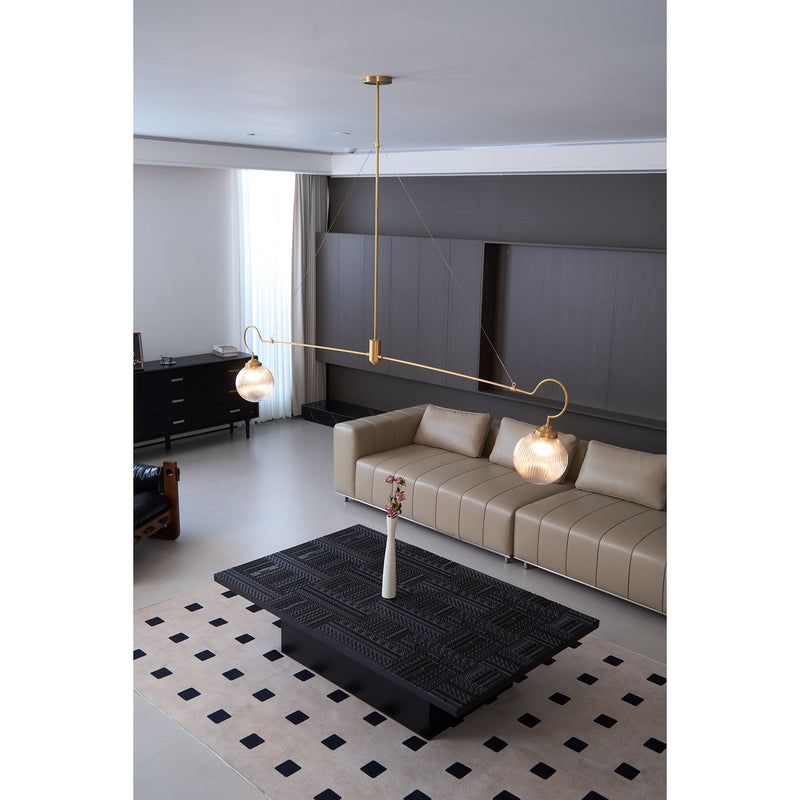 Floren Chandelier-DWHOME