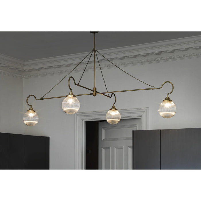 Floren Chandelier-DWHOME
