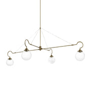 Floren Chandelier-DWHOME