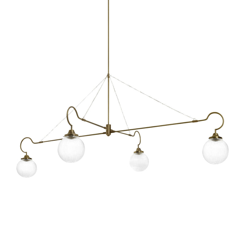 Floren Chandelier-DWHOME