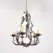 Florentine Rose Garden Chandelier - DWHOME