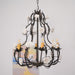 Florentine Rose Garden Chandelier - DWHOME