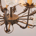 Florentine Rose Chandelier-DWHOME