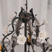 Florentine Rose Chandelier-DWHOME