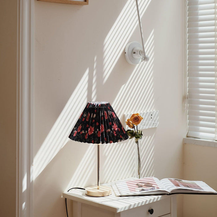 Flores Table Lamp-DWHOME