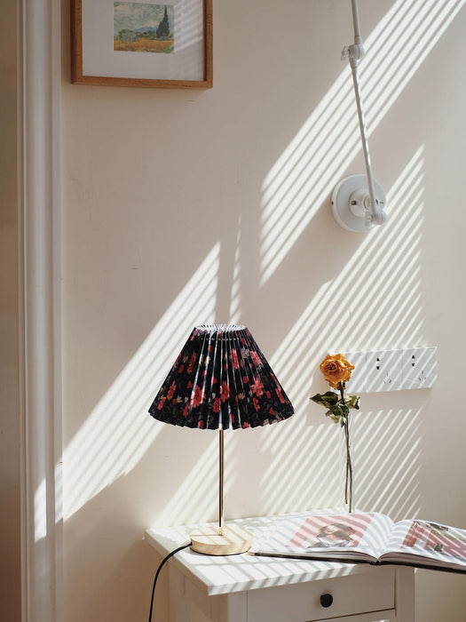 Flores Table Lamp-DWHOME