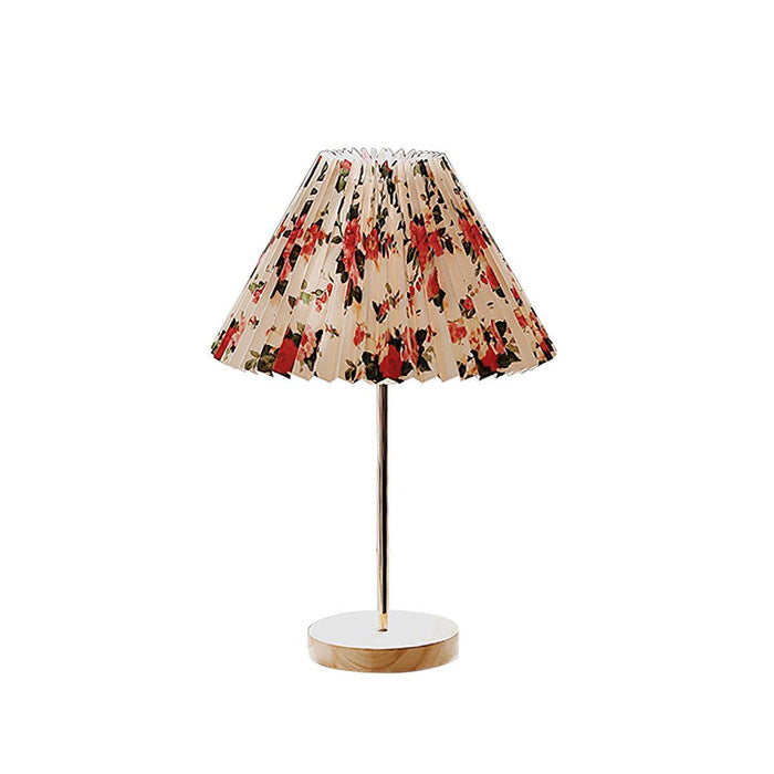 Flores Table Lamp-DWHOME